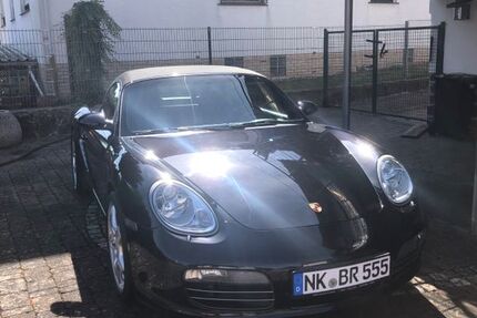 Porsche Boxster 60.000 km 27.900 € Neunkirchen 66539