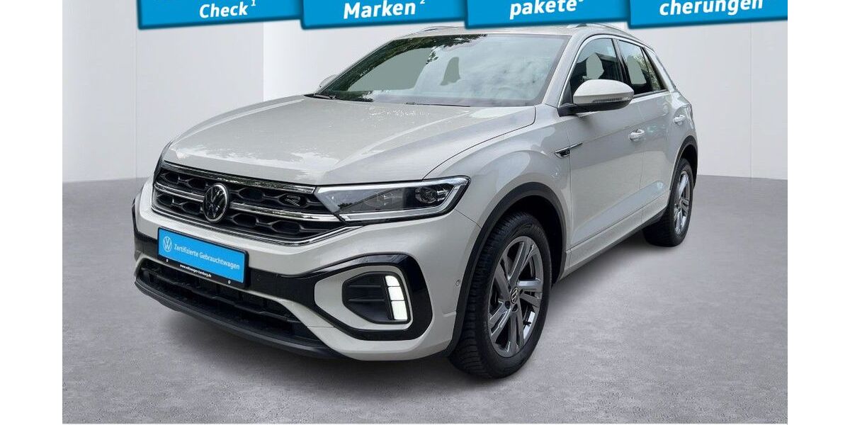 VW T-Roc 12.558 km 26.990 &euro; Hamburg 22111