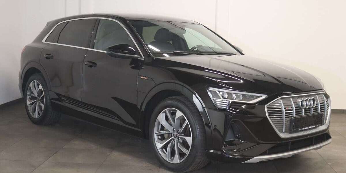 Audi e-tron 124.900 km 28.900 &euro; Bebra 36179