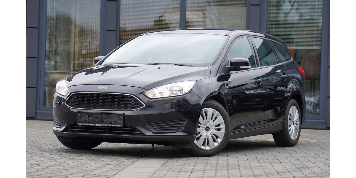 Ford Focus 87.400 km 6.980 &euro; Korschenbroich 41352