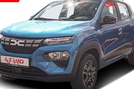 Dacia Spring 18.198 km 13.490 &euro; Coburg 96450