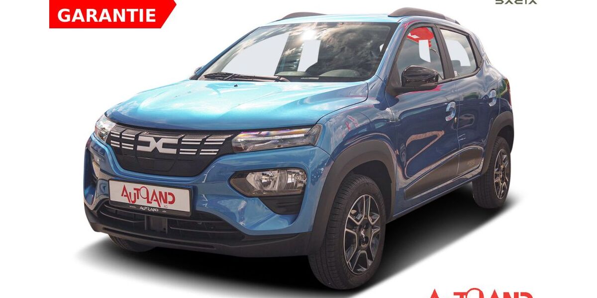 Dacia Spring 18.198 km 13.490 &euro; Coburg 96450