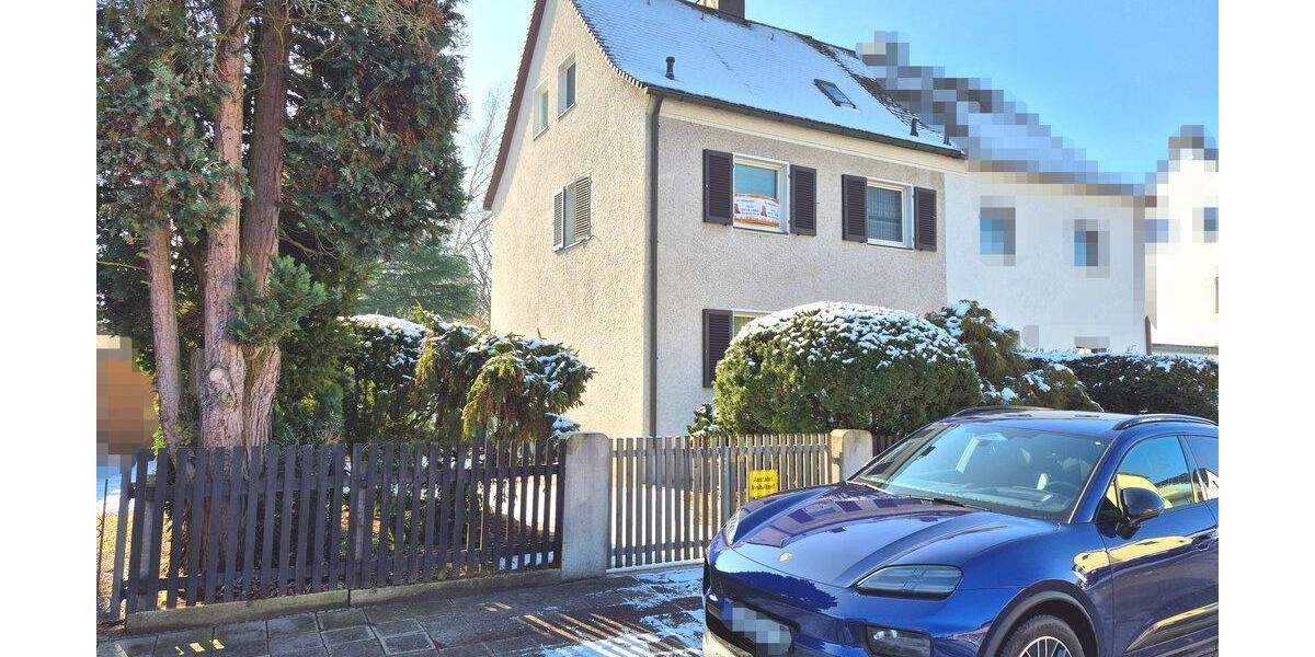 Mehrfamilienhaus, Wohnhaus Nürnberg Sündersbühl - 6 Zimmer, 109 m&sup2;, 479.000&euro; | Angebot:25301974