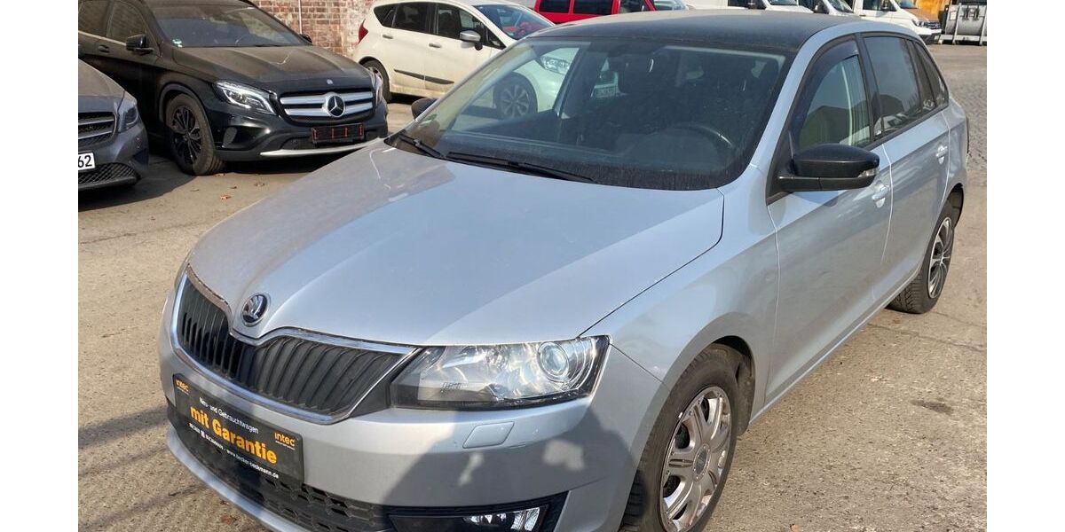 Skoda Rapid 150.000 km 6.990 &euro; Berlin-Lichtenberg 10365