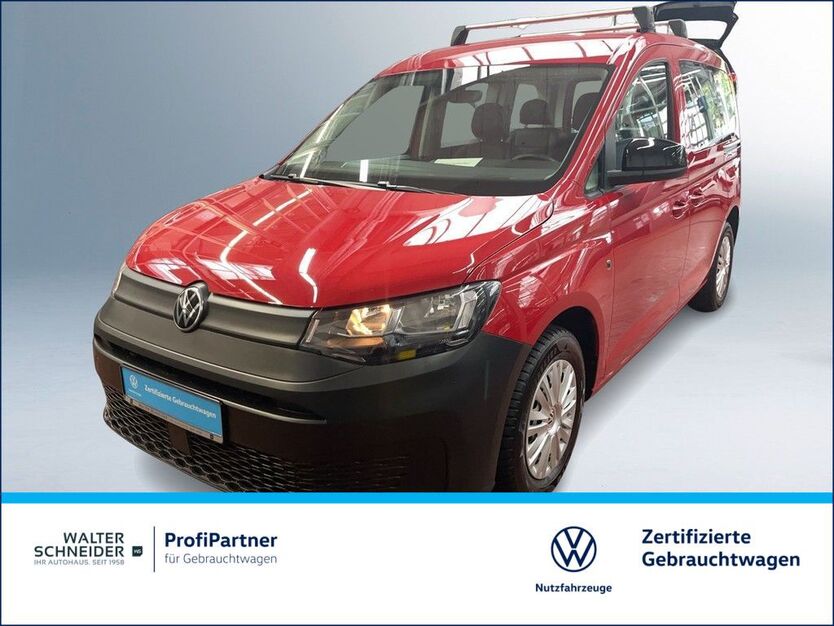 VW Caddy 48.200 km 22.950 € Siegen 57074