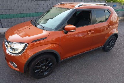 Suzuki Ignis 29.300 km 12.980 &euro; Koblenz 56070