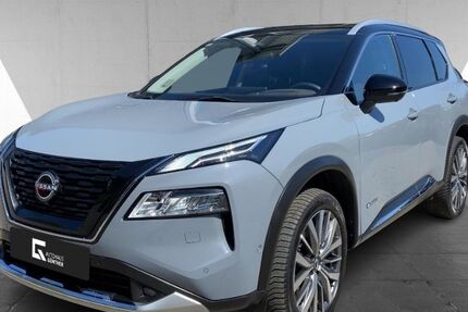 Nissan X-Trail 47.777 km 53.788 &euro; Hamburg 20537
