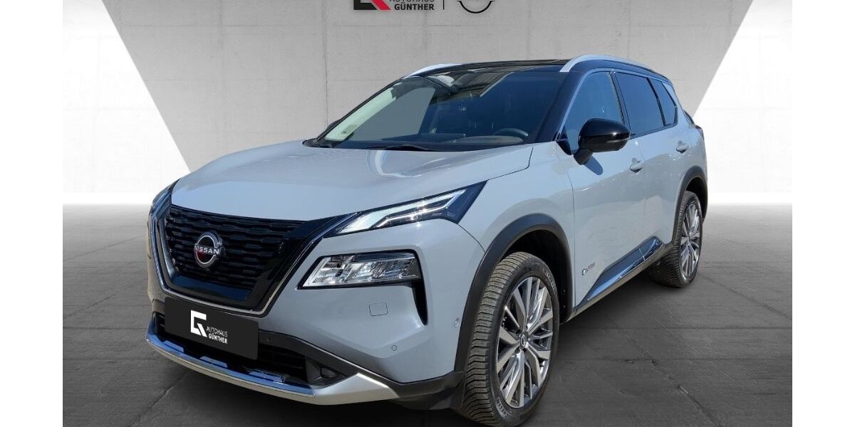 Nissan X-Trail 47.777 km 53.788 &euro; Hamburg 20537