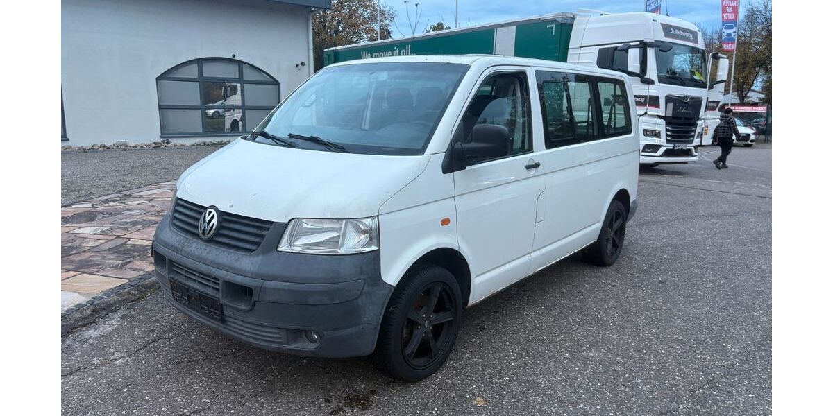 VW T5 Transporter 270.543 km 4.449 &euro; Breisach am Rhein 79206