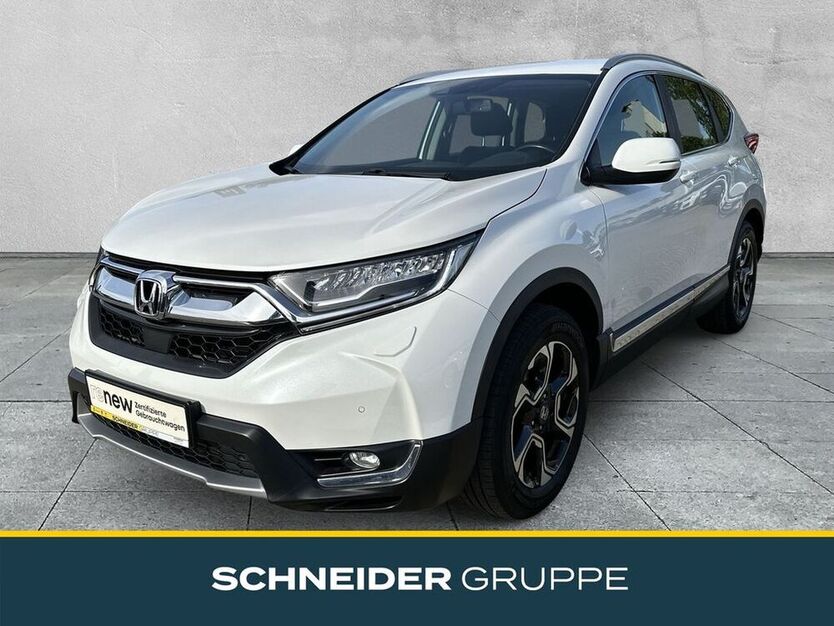CR-V