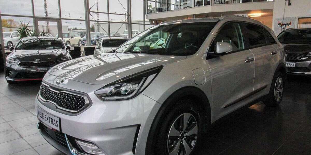 Kia Niro 47.320 km 18.100 € Lahnstein 56112