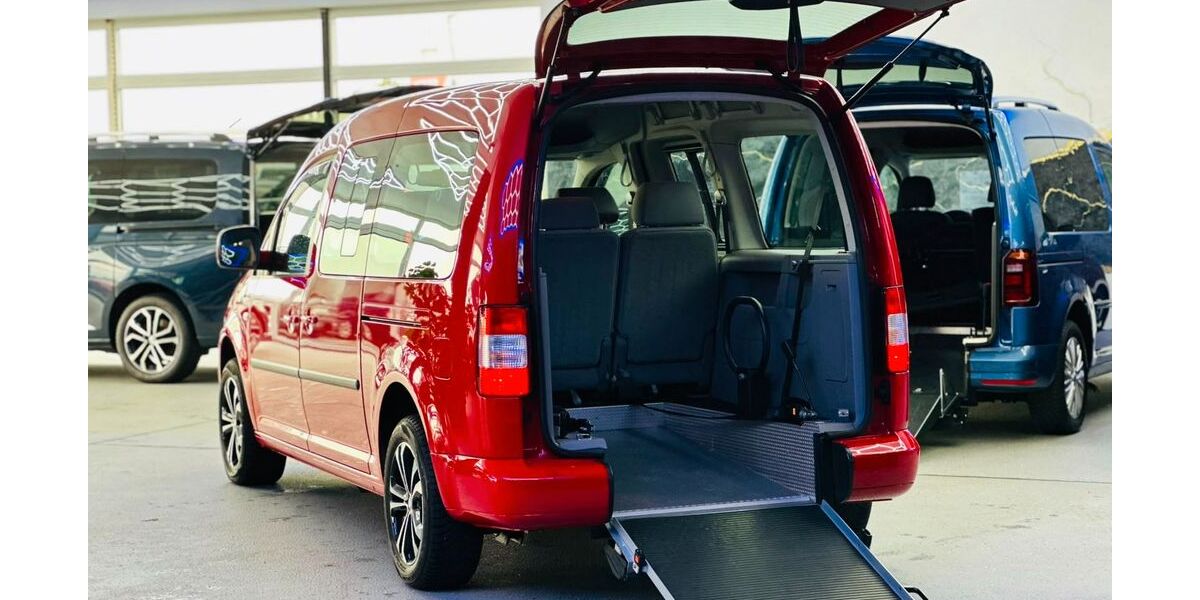 VW Caddy Maxi 81.400 km 19.900 &euro; Salzgitter 38259