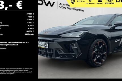 Cupra Leon 17.500 km 39.990 &euro; Heilbronn 74076
