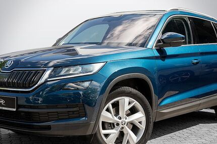 Skoda Kodiaq 60.000 km 23.890 &euro; Pinneberg 25421