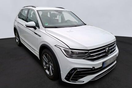 VW Tiguan 26.000 km 33.970 &euro; Helmstedt 38350