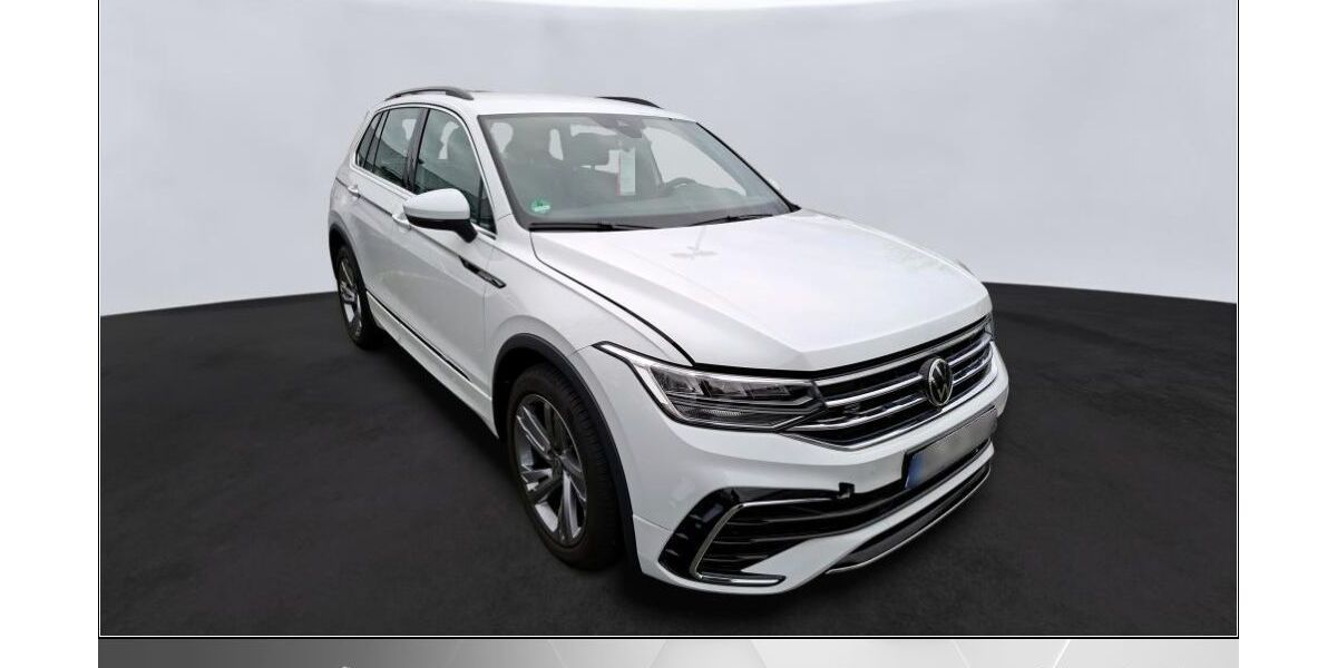 VW Tiguan 26.000 km 33.970 &euro; Helmstedt 38350