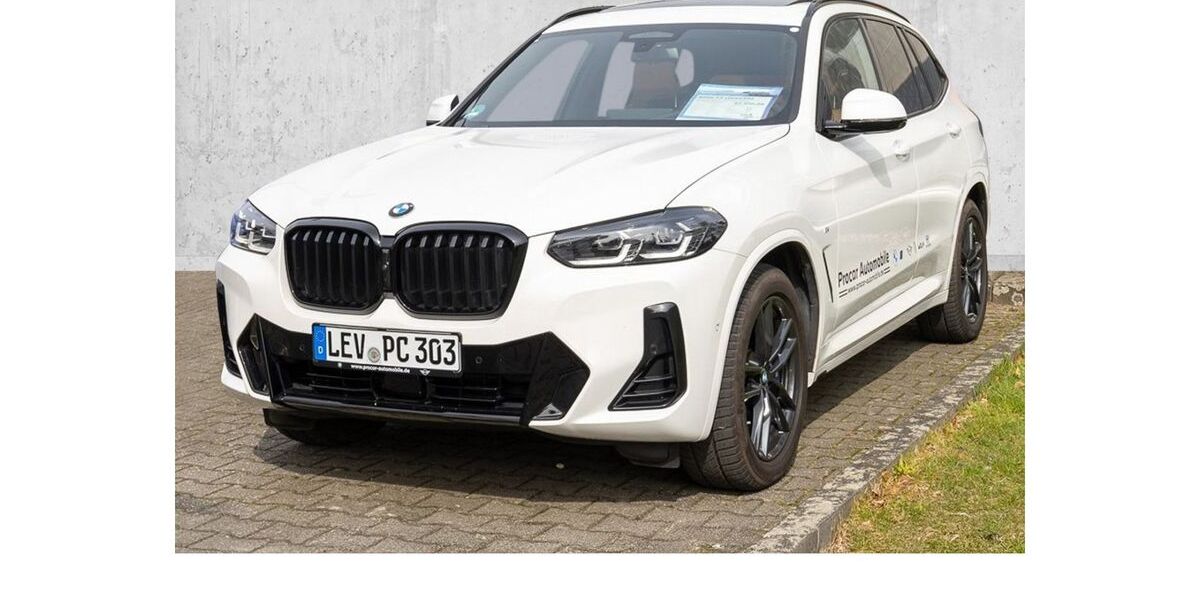 BMW X3 34.500 km 53.490 &euro; Leverkusen 51371