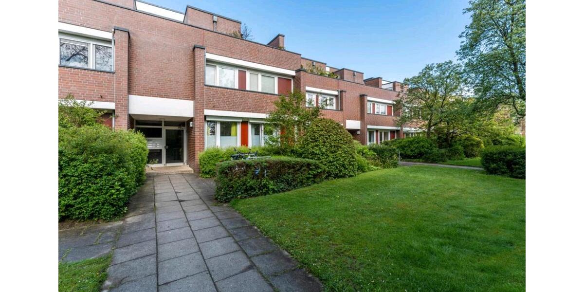 Erdgeschoßwohnung Hamburg Wandsbek - 4 Zimmer, 130 m&sup2;, 499.000&euro; | Angebot:27133772
