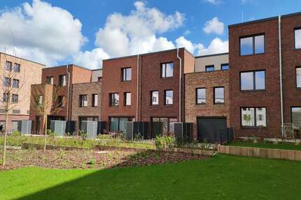 Haus zum Mieten in Hannover 1.271,32 € 110.55 m²