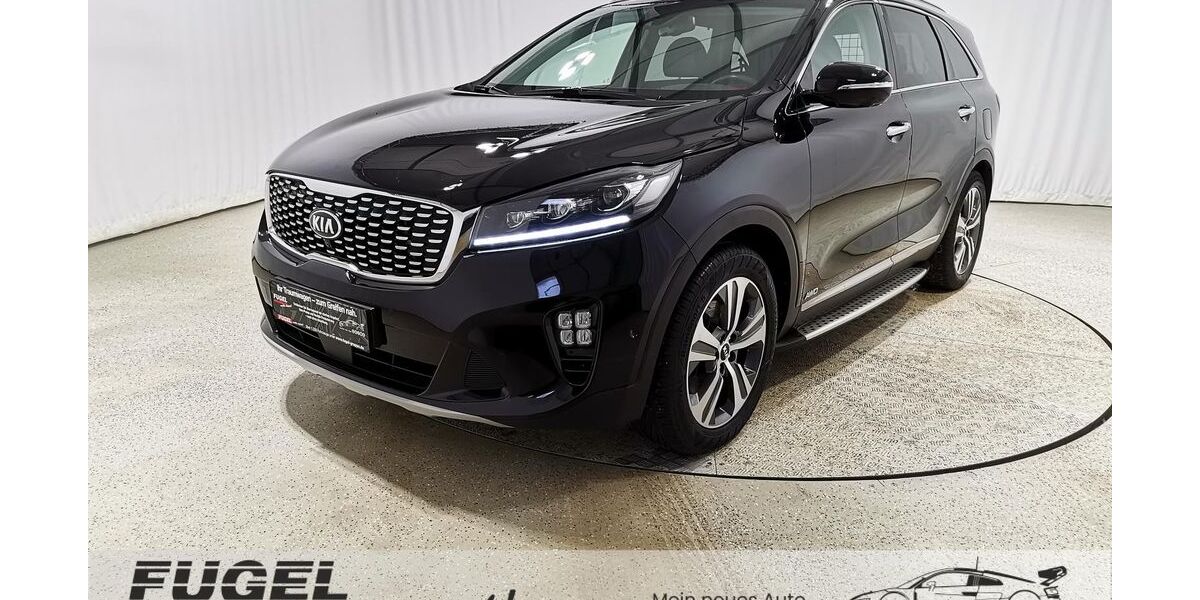 Kia Sorento 58.390 km 29.999 &euro; Chemnitz - Mittelbach 09224