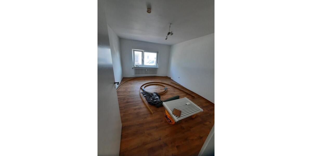 Erdgeschoßwohnung Kleinblittersdorf - 3 Zimmer, 60 m&sup2;, 450&euro; | Angebot:25362915