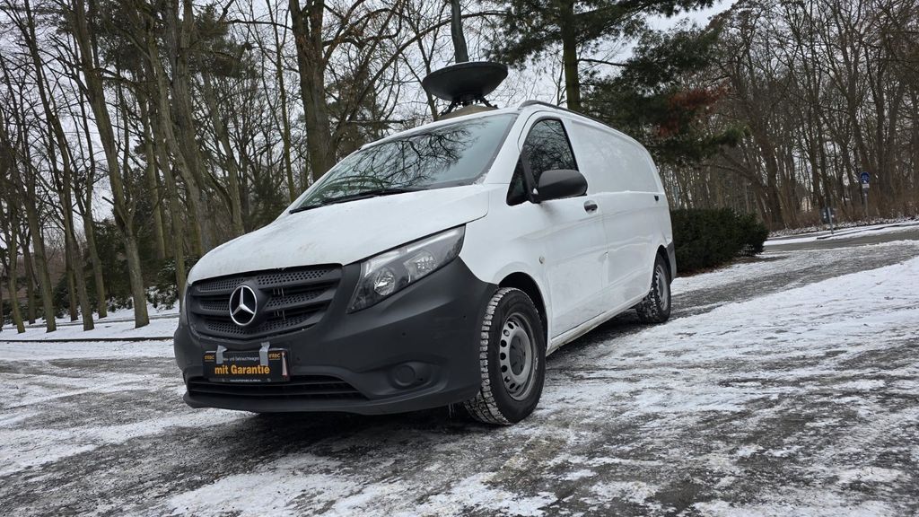 Mercedes-Benz Vito 158.000 km 13.500 &euro; Berlin 13409