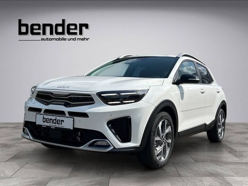 Kia Stonic 3.000 km 27.690 € Coburg 96450