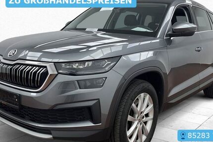 Skoda Kodiaq 74.399 km 31.597 &euro; Starnberg 82319