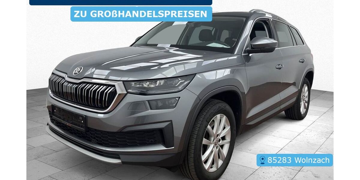 Skoda Kodiaq 74.399 km 31.597 &euro; Starnberg 82319