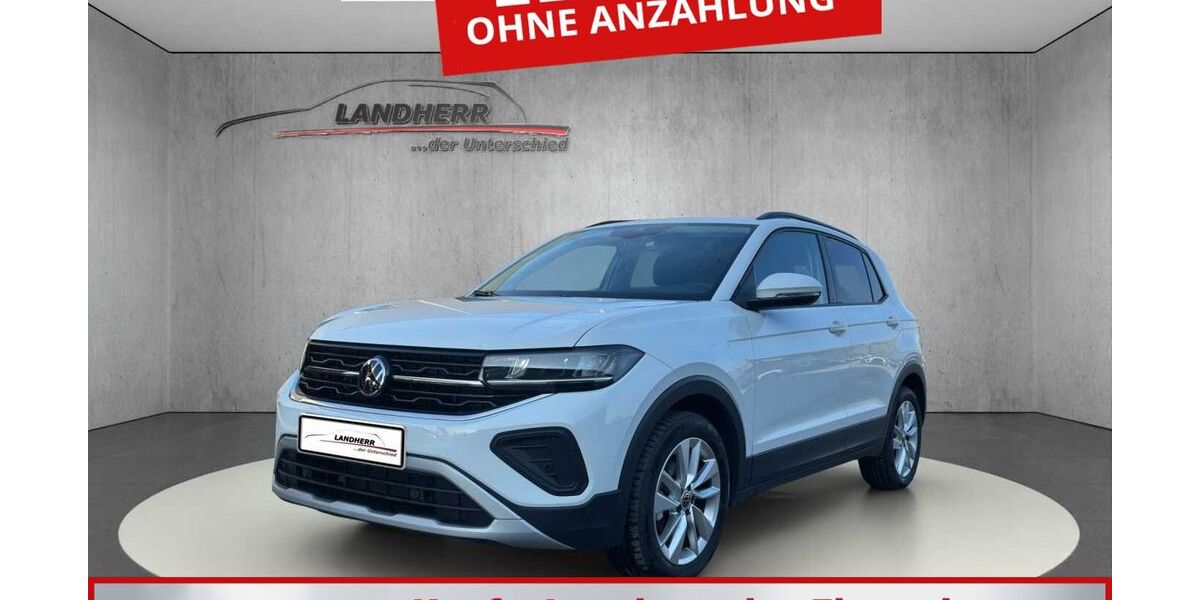 VW T-Cross 19.700 km 22.300 &euro; Thannhausen 86470