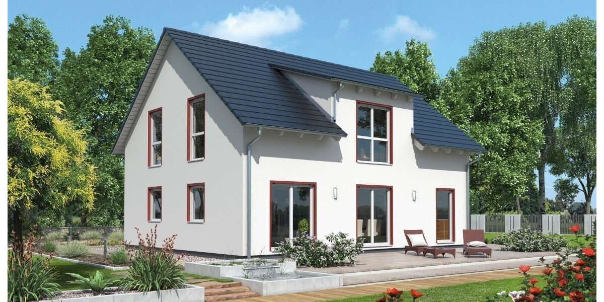 Einfamilienhaus Grenzach-Wyhlen Wyhlen - 5 Zimmer, 164 m&sup2;, 734.910&euro; | Angebot:25427441