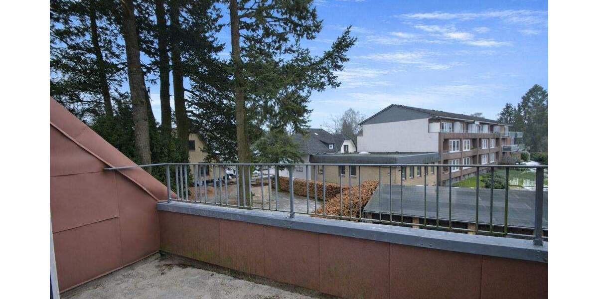 Etagenwohnung Hamburg Sasel - 2 Zimmer, 59 m&sup2;, 855&euro; | Angebot:25391490