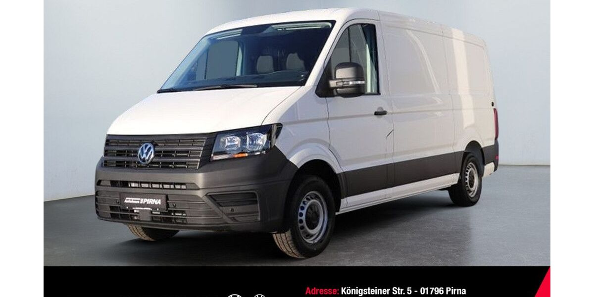 VW Crafter 57.950 km 49.870 &euro; Pirna 01796