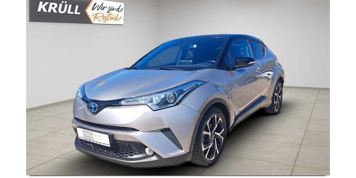 Toyota C-HR 108.095 km 15.990 &euro; Rostock 18146