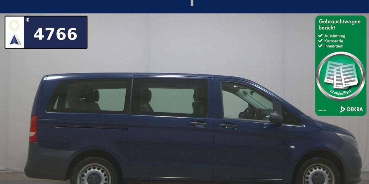 Mercedes-Benz Vito 115.954 km 27.480 &euro; Gyhum/Bockel 27404