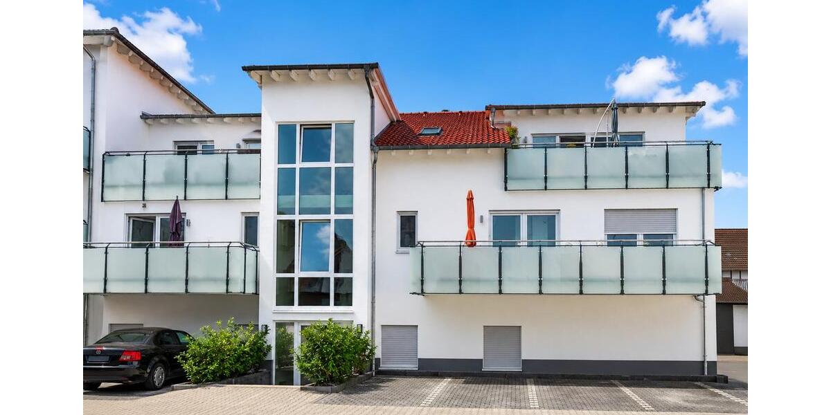 Etagenwohnung Langgöns - 3 Zimmer, 84 m&sup2;, 299.000&euro; | Angebot:26846578