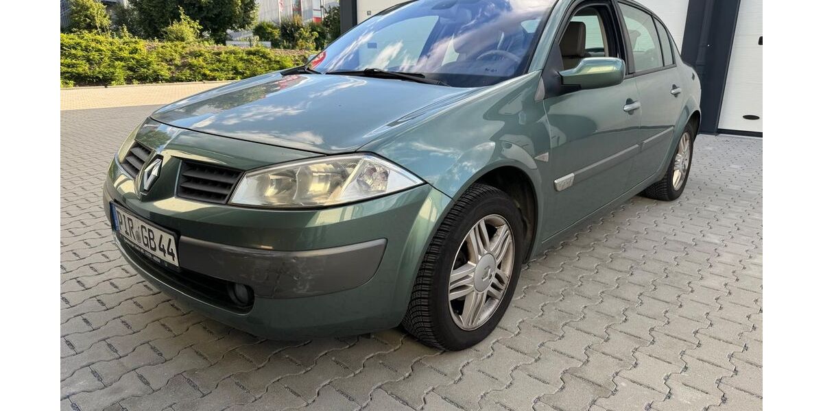 Renault Megane 127.000 km 1.300 &euro; Dohna 01809