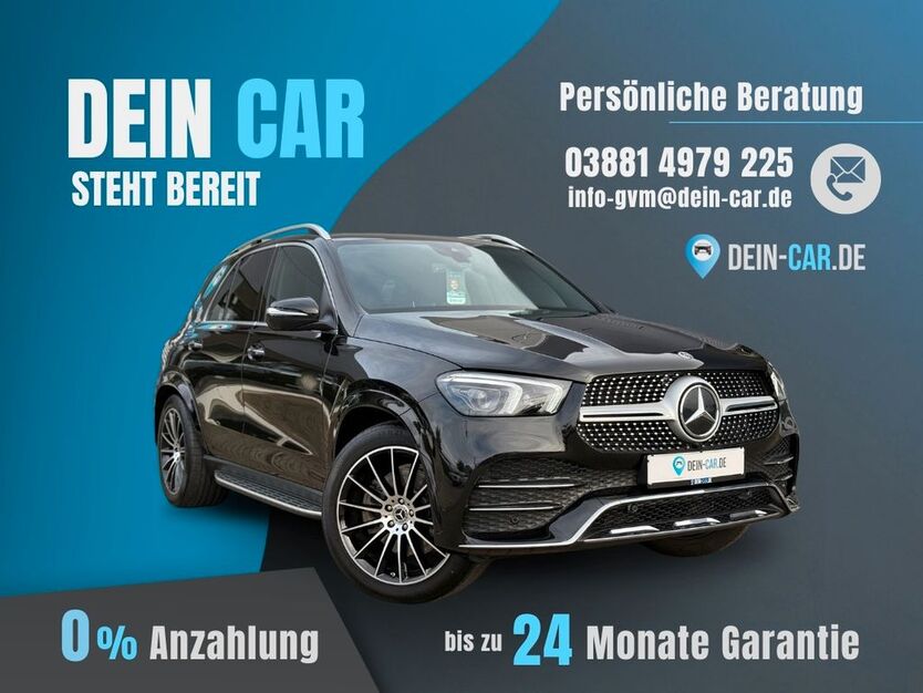 Mercedes-Benz GLE 450 14.303 km 88.990 € Grevesmühlen 23936