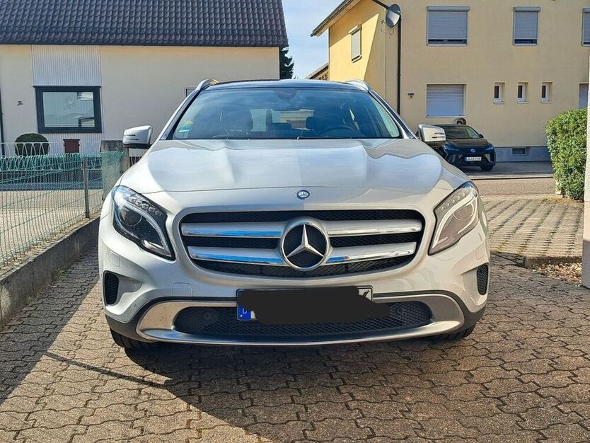 GLA 200