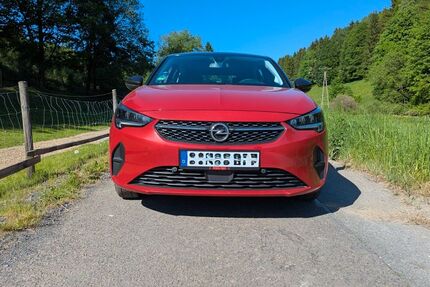 Opel Corsa 76.600 km 12.666 &euro; Haselbach 96515