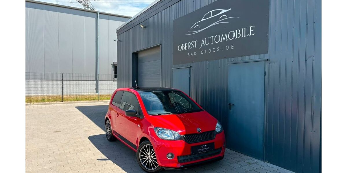 Skoda Citigo 110.241 km 7.300 &euro; Bad Oldesloe 23843