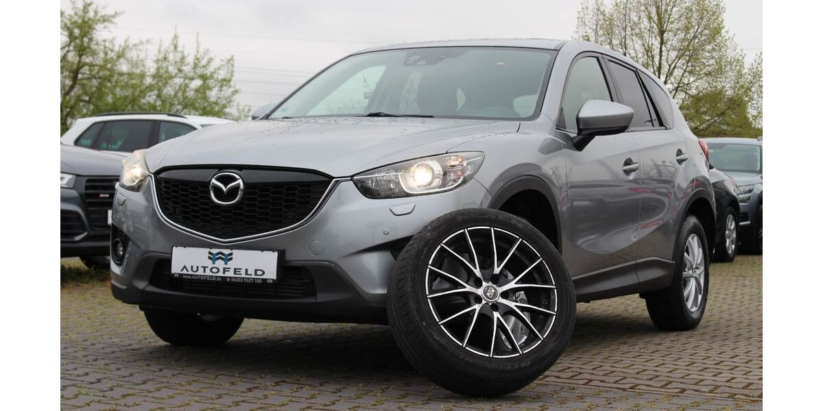 Mazda CX-5 132.000 km 12.950 &euro; Ladenburg 68526