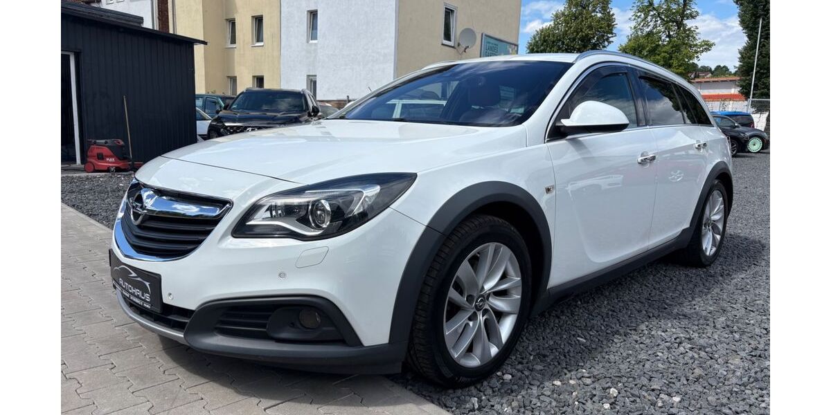Opel Insignia 103.000 km 8.999 &euro; Eisenach 99817