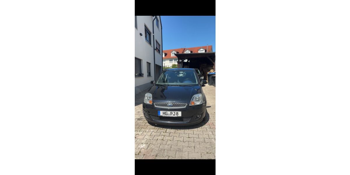 Ford Fiesta 184.000 km 1.650 &euro; Friedrichsdorf 61381