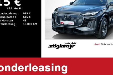 Audi Q6 e-tron 24.438 km 61.564 &euro; Pfaffenhofen 85276