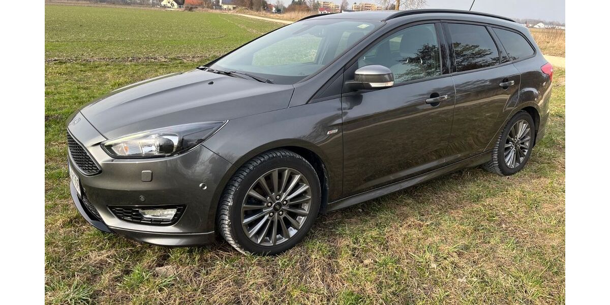 Ford Focus 72.000 km 14.200 &euro; Vohburg 85088