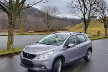 Peugeot 2008 66.700 km 5.500 &euro; Sondershausen 99706