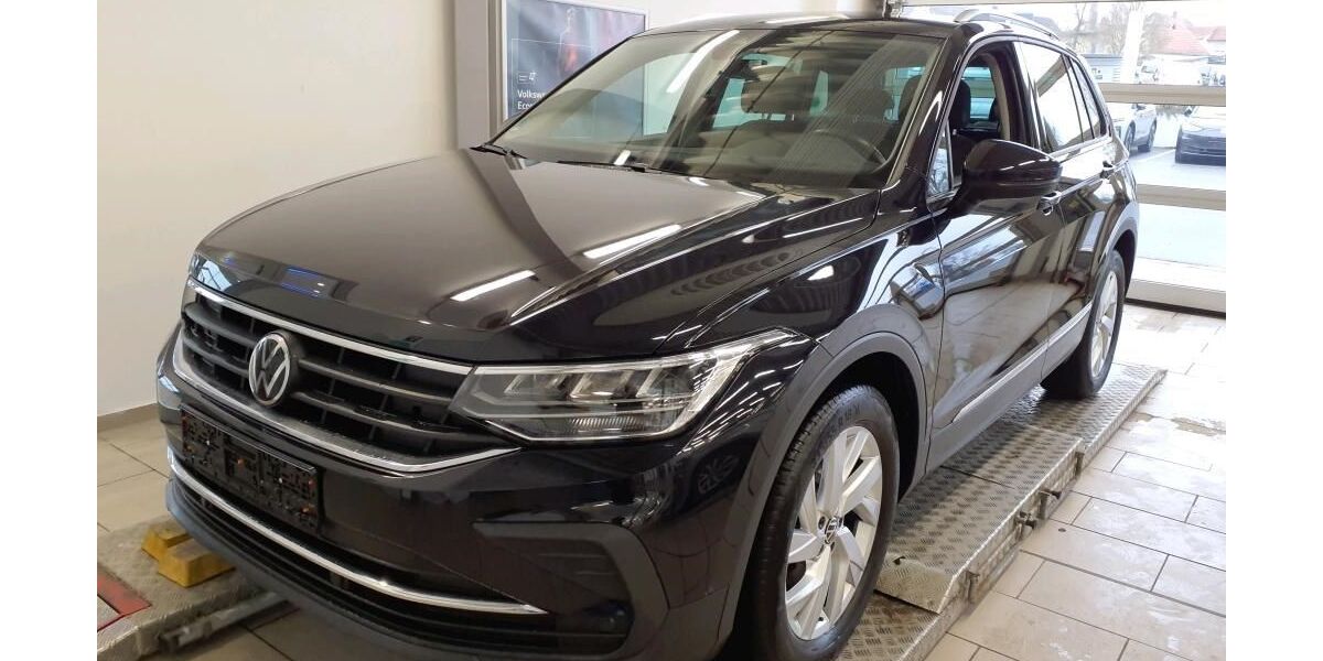 VW Tiguan 44.945 km 24.979 &euro; Wittingen 29378