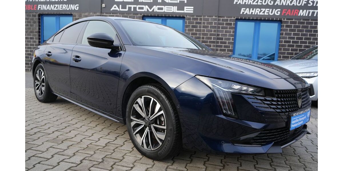 Peugeot 508 17.000 km 23.490 &euro; Ihlow 26632