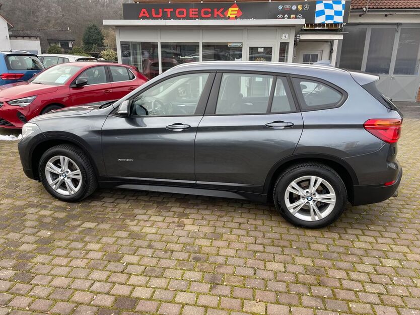 BMW X1 99.700 km 19.800 € Cölbe 35091